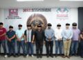 10 servidores públicos en Chiapas detenidos por presuntos actos de tortura