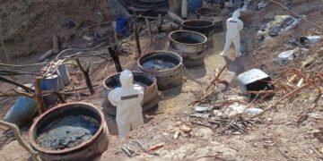 Desmantelan cinco laboratorios clandestinos de metanfetamina en Jalisco, Nayarit y Sinaloa
