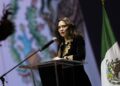 Isabel Díaz Ayuso cancela el resto de su gira en México y acusa a Sheinbaum de “boicot”