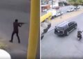 A sólo metros de retén militar: Grupo armado ataca cortejo fúnebre en Culiacán dejando muertos y heridos