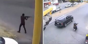 A sólo metros de retén militar: Grupo armado ataca cortejo fúnebre en Culiacán dejando muertos y heridos