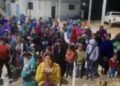 Más de 800 familias huyen de sus comunidades en Guerrero tras ataques con drones explosivos de “Los Ardillos”