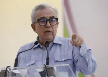 Rocha Moya ante la FGR: “Con la frente en alto” frente a las acusaciones de EE. UU. por nexos con ‘Los Chapitos’