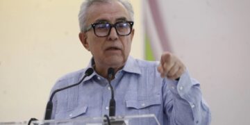Rocha Moya ante la FGR: “Con la frente en alto” frente a las acusaciones de EE. UU. por nexos con ‘Los Chapitos’