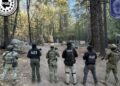 FGR asegura narcolaboratorio en Chihuahua con más de 55 mil litros de precursores y casi 2 mil litros de metanfetamina