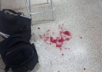 Alumno de secundaria apuñala a un maestro en Huimanguillo, Tabasco