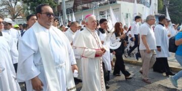 Obispo de Cuernavaca denuncia que en Morelos el crimen organizado cobra “hasta por vivir”