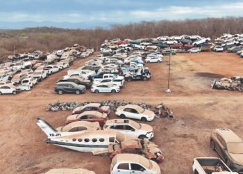 La huella polvorienta manchada de sangre de la gran guerra entre narcos en México
