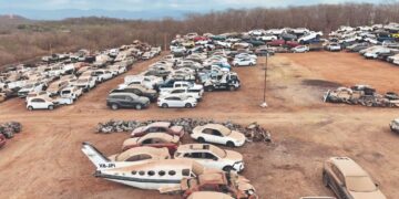 La huella polvorienta manchada de sangre de la gran guerra entre narcos en México