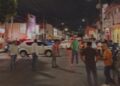 Altercado entre conductores de plataformas y extranjeros deja amenazas con armas de fuego en Tuxtla Gutiérrez