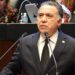 Senador Enrique Inzunza se mantiene en su cargo y refutará acusaciones de narcotráfico desde el Senado