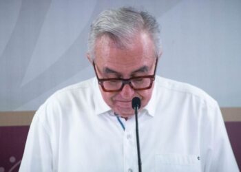Reporte de inteligencia de EE.UU. revela que Rubén Rocha Moya estaría resguardado en el Palacio de Gobierno de Sinaloa bajo fuerte vigilancia aérea