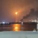 Nuevo incendio en la refinería Olmeca de Dos Bocas alarma a vecinos de Villahermosa