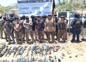 Escuinapa y Culiacán bajo fuego: Choques armados y hallazgos macabros sacuden a Sinaloa