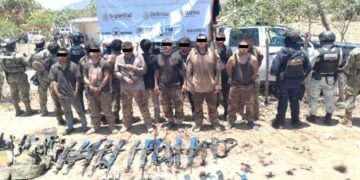 Escuinapa y Culiacán bajo fuego: Choques armados y hallazgos macabros sacuden a Sinaloa