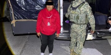 El Ejército libera a mujer secuestrada en medio del asedio a la “narcopolítica” en Morelos