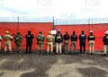 Filtran detalles de la ‘red espejo’ que saqueó poderoso complejo industrial en México (FOTOS)