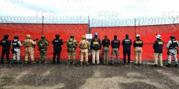 Filtran detalles de la ‘red espejo’ que saqueó poderoso complejo industrial en México (FOTOS)