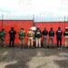 Filtran detalles de la ‘red espejo’ que saqueó poderoso complejo industrial en México (FOTOS)