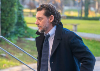 Detienen al hijo del multimillonario dueño de Mango por la muerte de su padre: ¿qué se sabe?