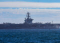 El portaviones USS Nimitz (CVN 68)