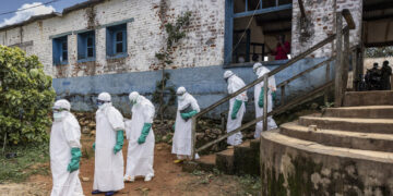 Brasil investiga un posible caso de ébola
