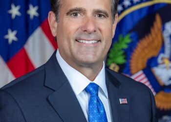 La dictadura de Cuba confirma visita del director de la CIA, John Ratcliffe, a La Habana