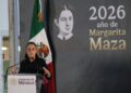 Claudia Sheinbaum afirma en hospitales de México hay falta de medicinas pero que el 80% cuentan con estas