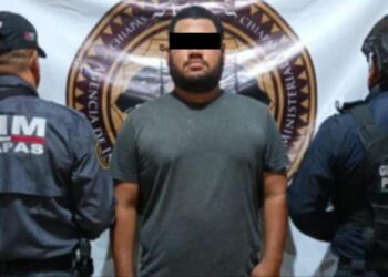 Cae Carlos “N” en Mapastepec por homicidio calificado en Chiapas