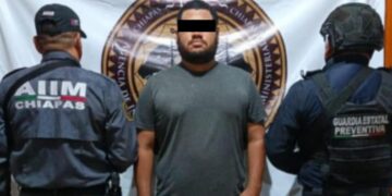 Cae Carlos “N” en Mapastepec por homicidio calificado en Chiapas