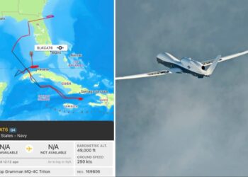 Cuba planea atacar Florida, Guantánamo y buques estadounidenses con más de 300 drones, según Axios
