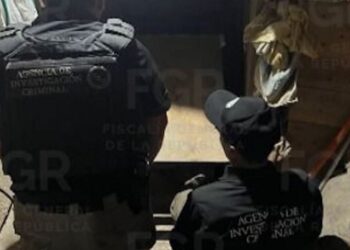 Golpe logístico al narcotráfico: FGR desmantela sofisticado “narco-túnel” en la frontera de Tijuana