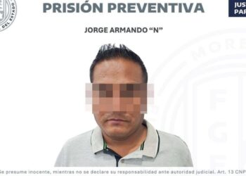Congreso destituye definitivamente al alcalde de Tlalnepantla por abuso sexual
