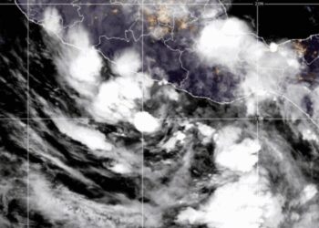 Se forma la tormenta tropical Boris amenazando con fuertes lluvias e inundaciones en el sur de México