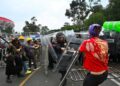 Organizaciones denuncian detenciones arbitrarias en CDMX y abusos de la policía durante protestas por el Mundial 2026