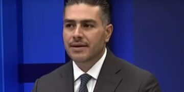 “Es hora” de que García Harfuch ejecute la detención de los funcionarios acusados por EEUU, dice exjefe de la DEA