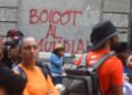 CNTE mantiene su paro nacional y anuncia nuevo intento de llegar al Estadio Ciudad de México este jueves