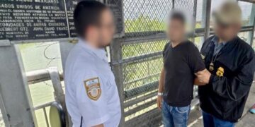 Estados Unidos ha entregado a México a 313 personas buscadas por la justicia durante el gobierno de Trump