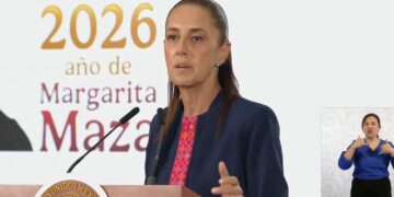 Sheinbaum atribuye ataques a la “ultraderecha” en los EEUU y no de Trump