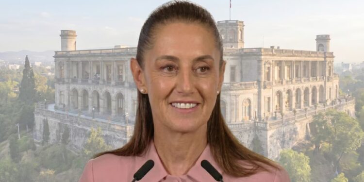 Sheinbaum confirma que la FIFA renta el Castillo de Chapultepec para fiesta previa al Mundial 2026 y revela cuánto costó
