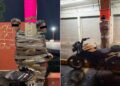 Surge el “Batman de Lagos”: misterioso justiciero amarra y golpea a presuntos ladrones en Jalisco