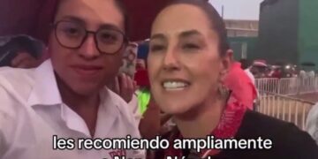 Sheinbaum apoyó en 2024 a alcaldesa morenista acusada de simular su propio secuestro para encubrir desfalco de 40 millones