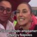 Sheinbaum apoyó en 2024 a alcaldesa morenista acusada de simular su propio secuestro para encubrir desfalco de 40 millones