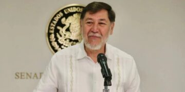 Noroña sale a defender a AMLO de rumor sobre su sexualidad: “No es gay, y si fuera, qué”