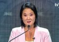 Fujimori amplía su mínima ventaja en el tramo final del escrutinio del balotaje en Perú