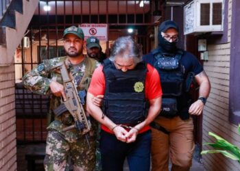 Fiscalía de Tabasco pide 154 años de prisión para exsecretario de Seguridad Hernán Bermúdez Requena