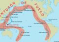 Qué es el Anillo de Fuego del Pacífico y por qué concentra la mayoría de los terremotos del planeta