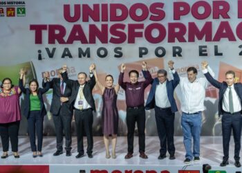 Funcionarios de Morena contactan discretamente a EE.UU. para dar información sobre otros militantes del partido, según The New York Times