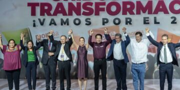 Funcionarios de Morena contactan discretamente a EE.UU. para dar información sobre otros militantes del partido, según The New York Times