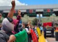 Padres de los 43 se movilizaron a la CDMX para comenzar jornada de lucha del 8 al 12 de junio: Afectará el Mundial 2026